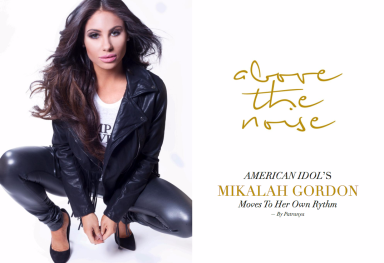 American Idol's: Mikalah Gordan